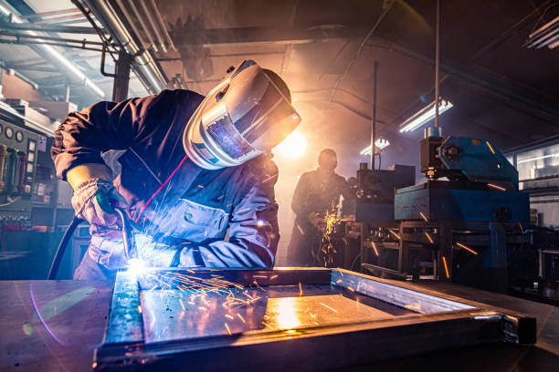 Lomira, WI Welder & Metal Fabrication Company